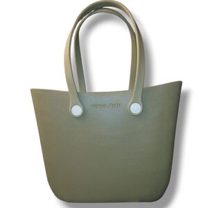 NWOT Jen & Co VIRA Versa Tote in Willow